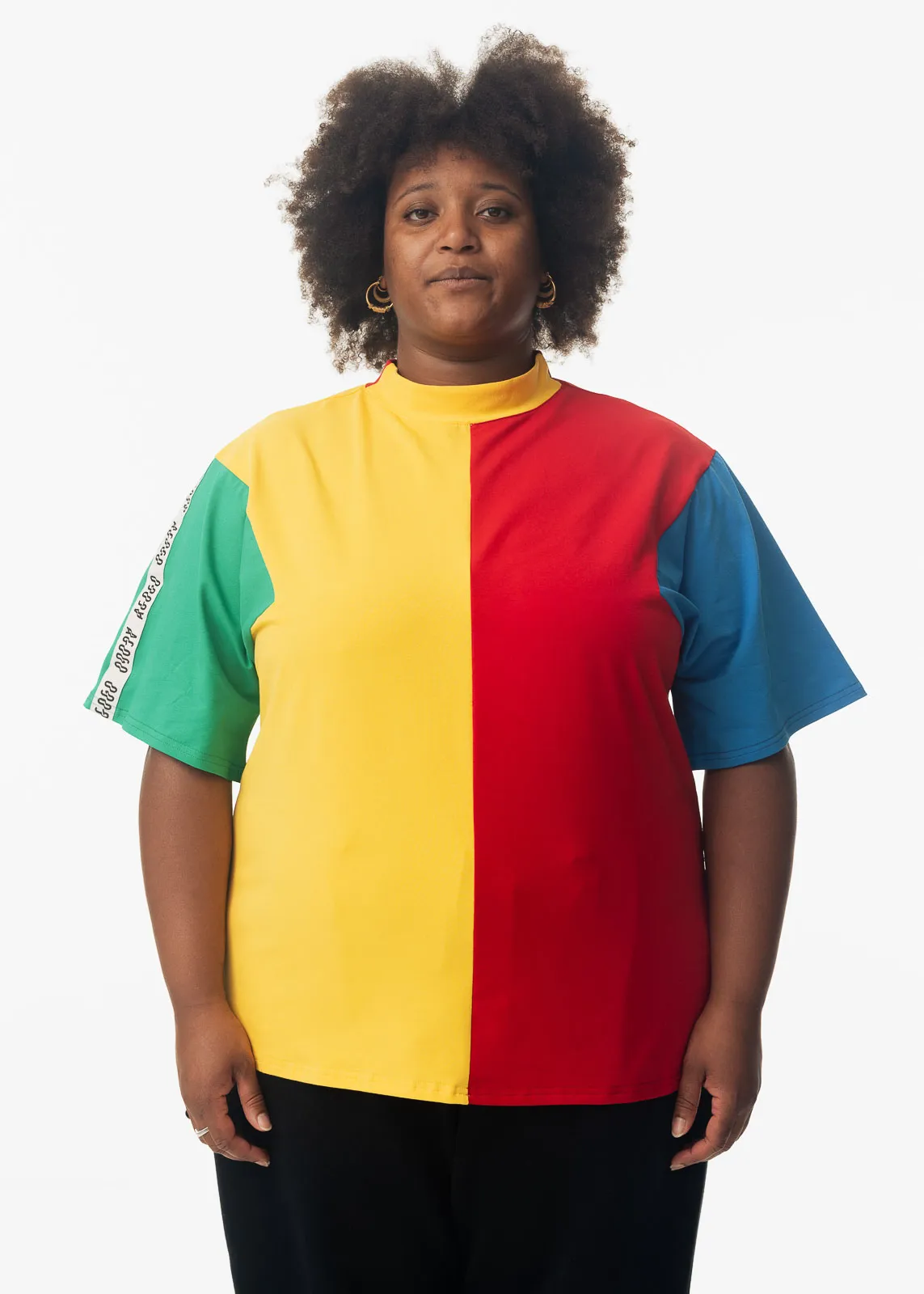 AGOGO  MAGIC TEE QUADRI