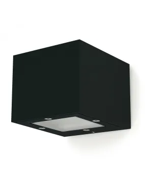Applique ISORA IP65 Corte de fase L,C LED COB AC 4W 315lm(140lm) CRI90 2700K Noir NOVOLUX LIGHTING 157A-L3805B-02