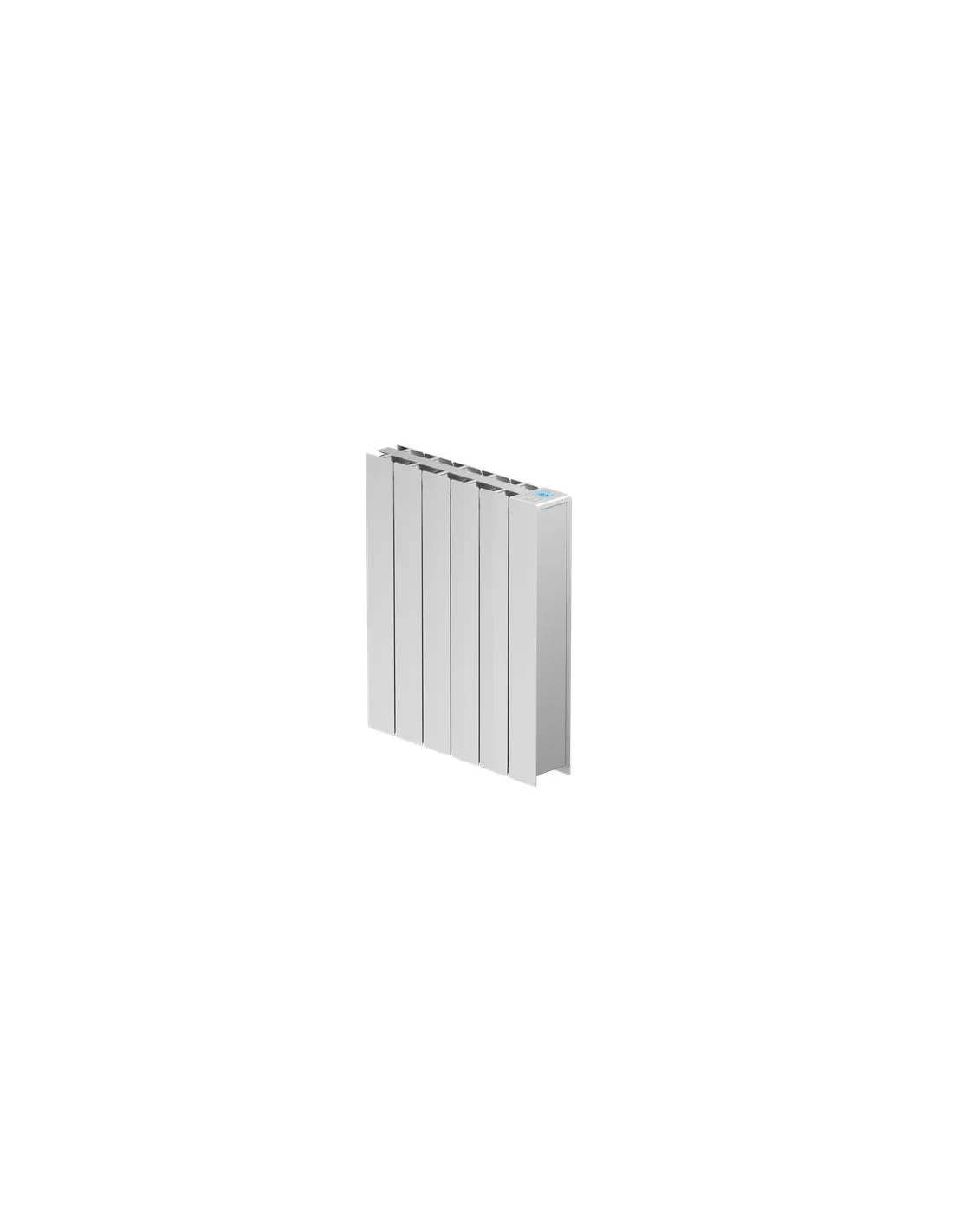 Axino radiateur horizontal 1250W blanc satiné MULLER INTUITIV M142114