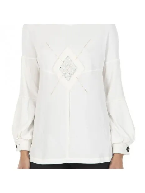BLOUSE EJW225045100 Elisa Cavaletti