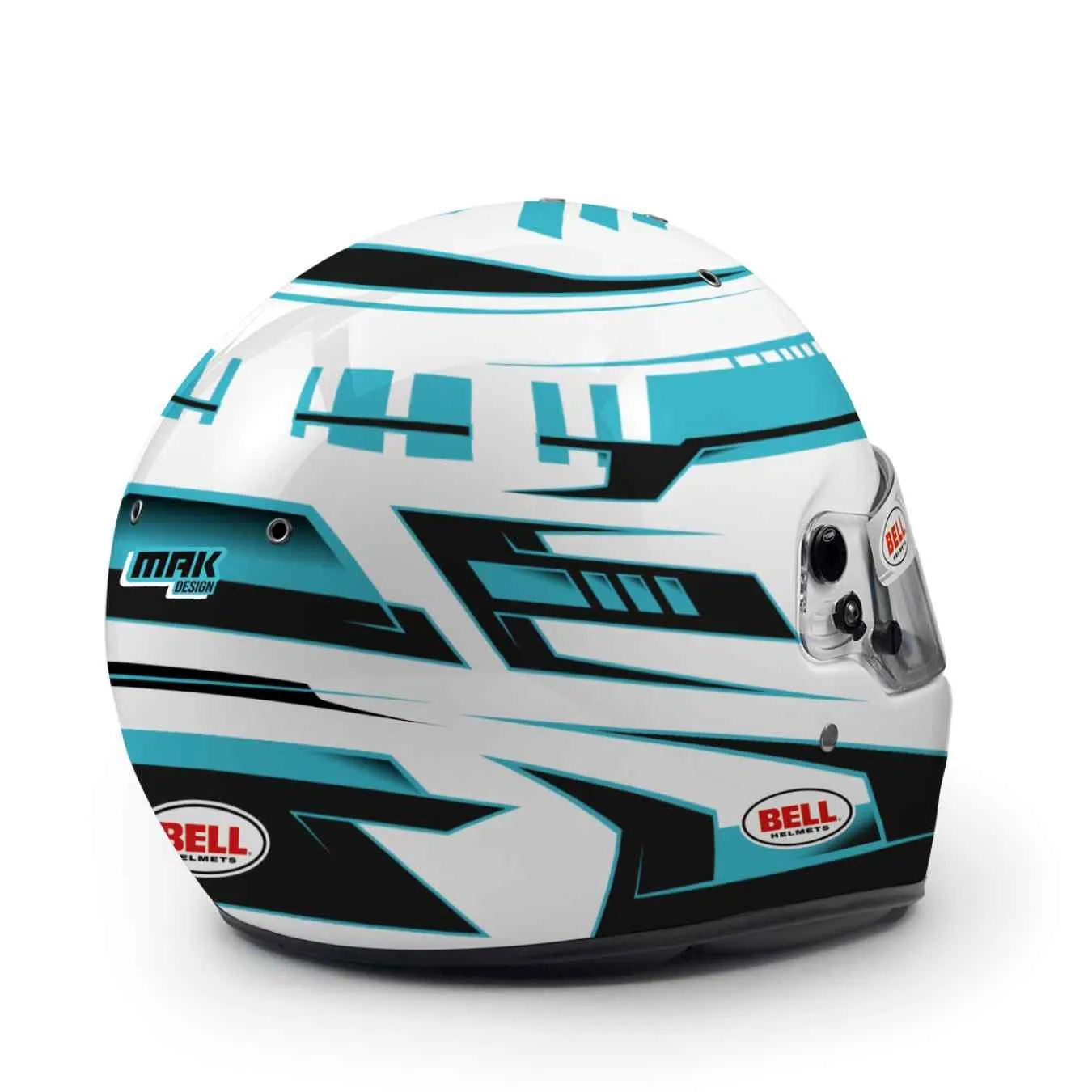 Casque Intégral BELL KC7 CMR NEO pour karting