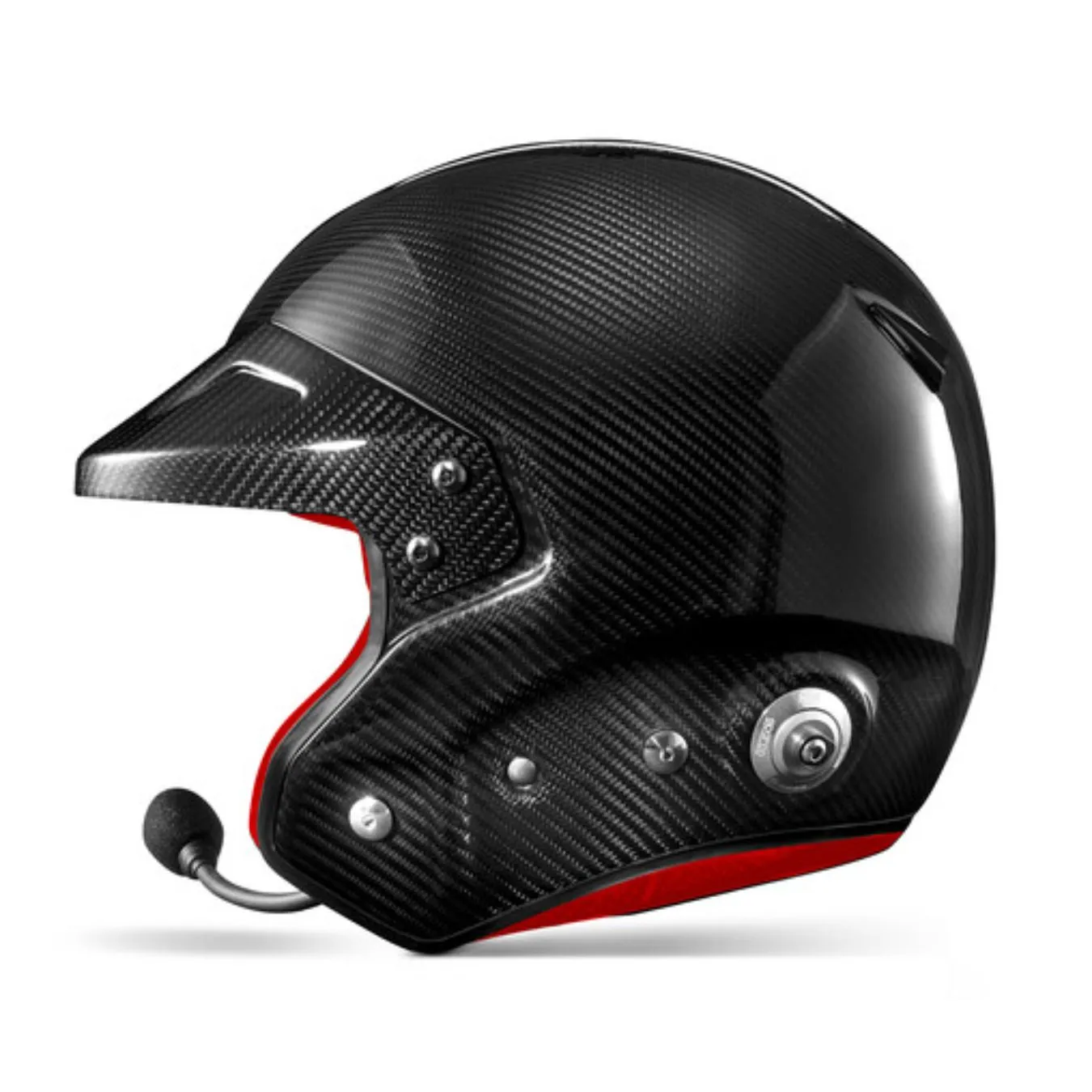 Casque jet FIA SPARCO RJ-I Carbon