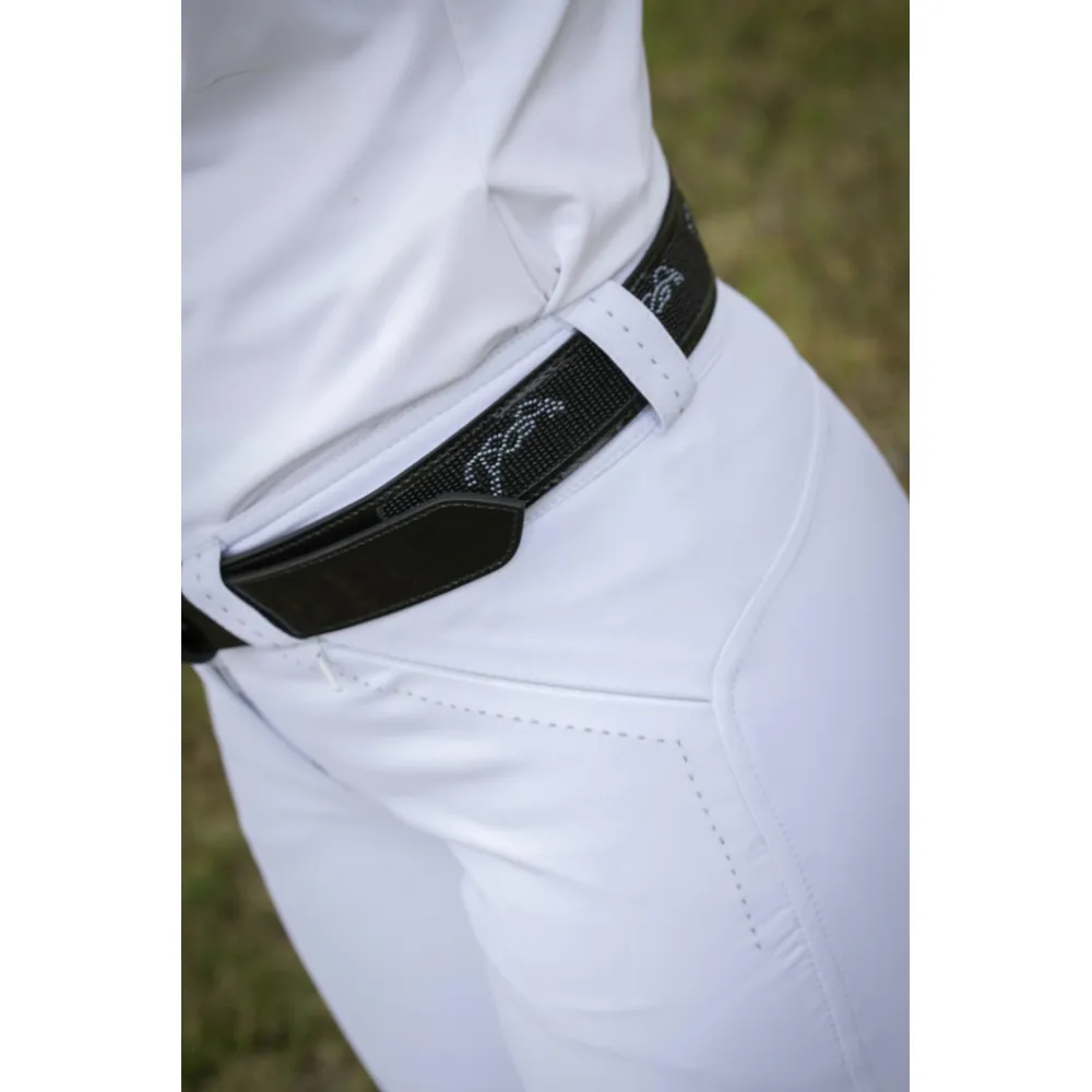 Ceinture Pénélope Pearlog - Accessoires cavalière - PADD