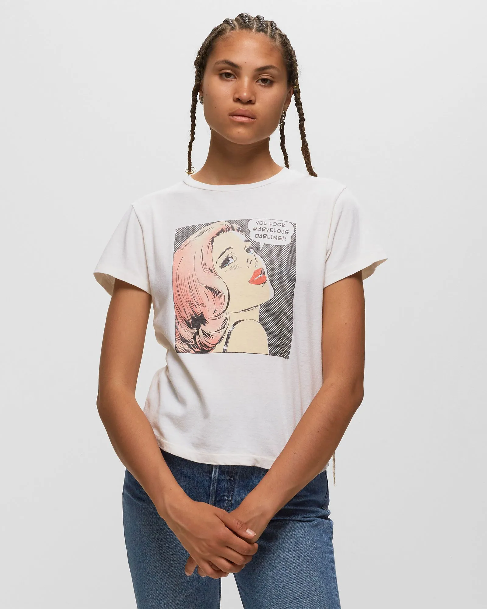 CLASSIC TEE MARVELOUS