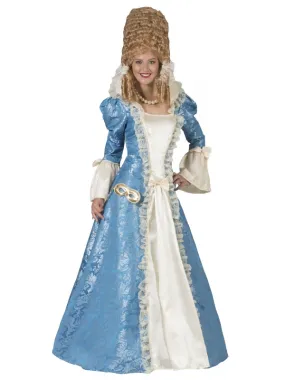 Costume Marquise Haute Qualité - Élégance Baroque