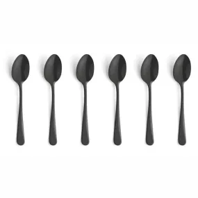 Cuillère Mocca Amefa Austin Black (6-pièces)