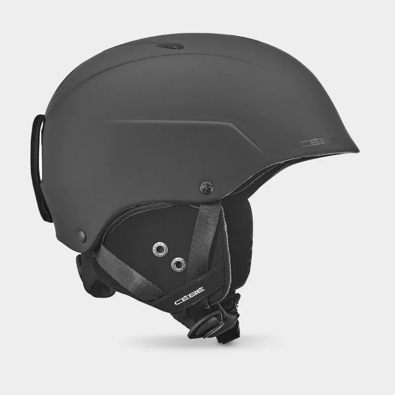 Cébé Contest Visor - Casque ski | Hardloop