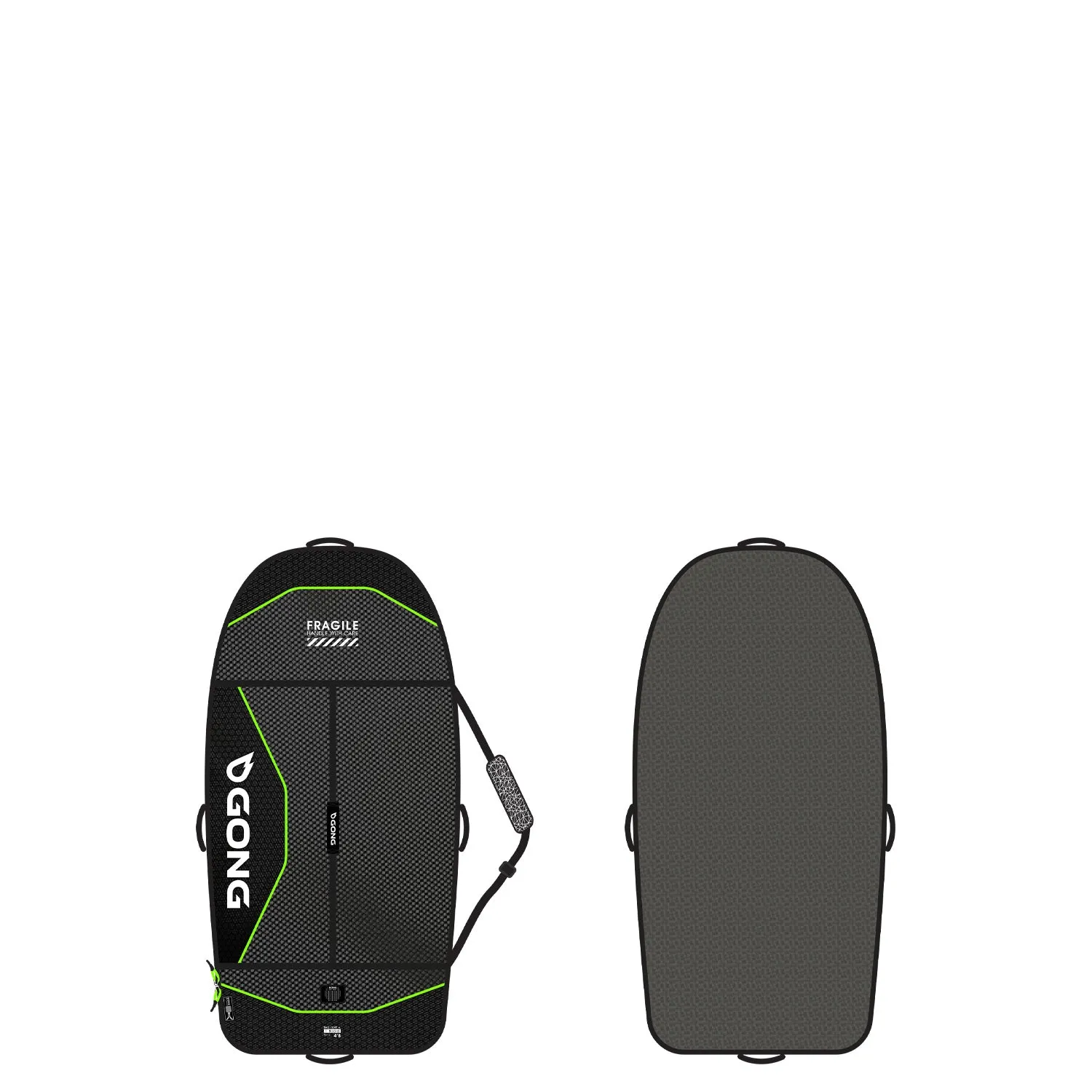 Foil Board Luxe Bag 4'8 x 27 Occasion 8865