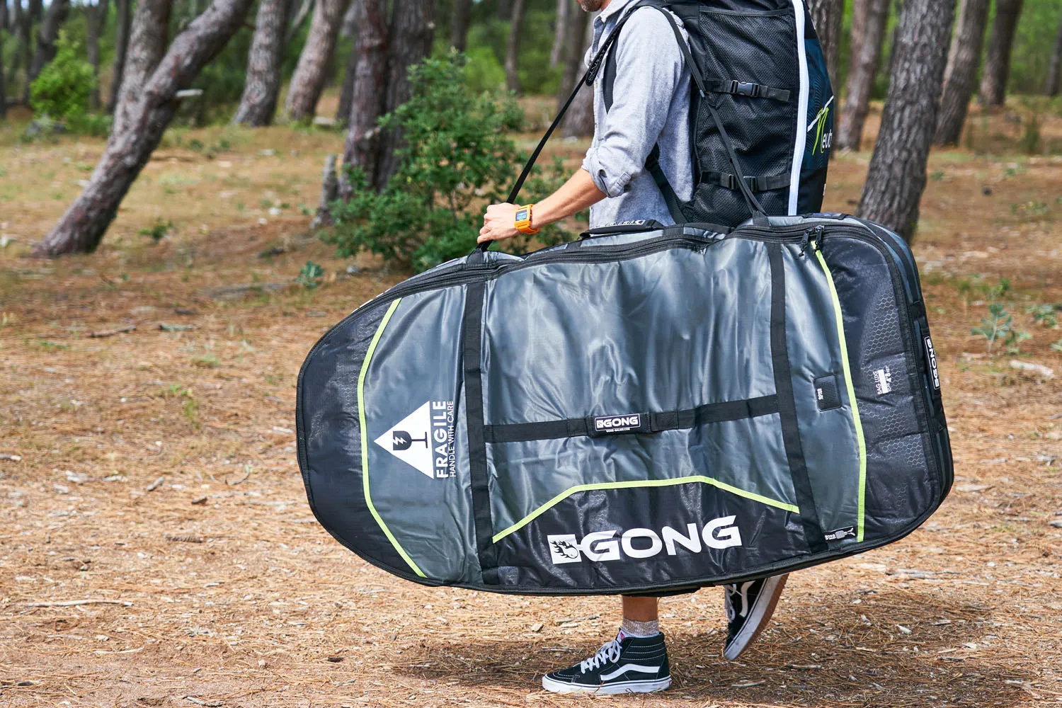 Foil Board Luxe Bag 4'8 x 27 Occasion 8865