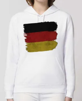 Hoodie Drapeau Allemand Par KronoArt