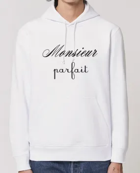 Hoodie Monsieur parfait Par Les Caprices de Filles
