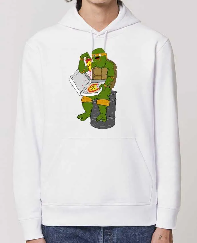 Hoodie Pizza Par Nick cocozza