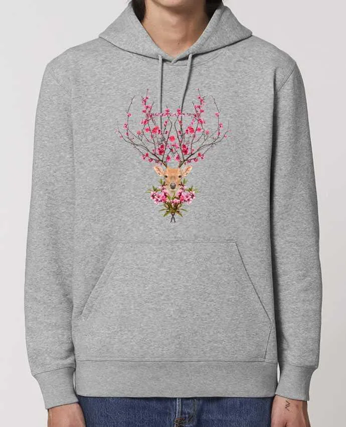 Hoodie Spring deer Par robertfarkas