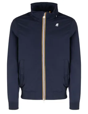 K-Way Coupe-vent Amaury bleu