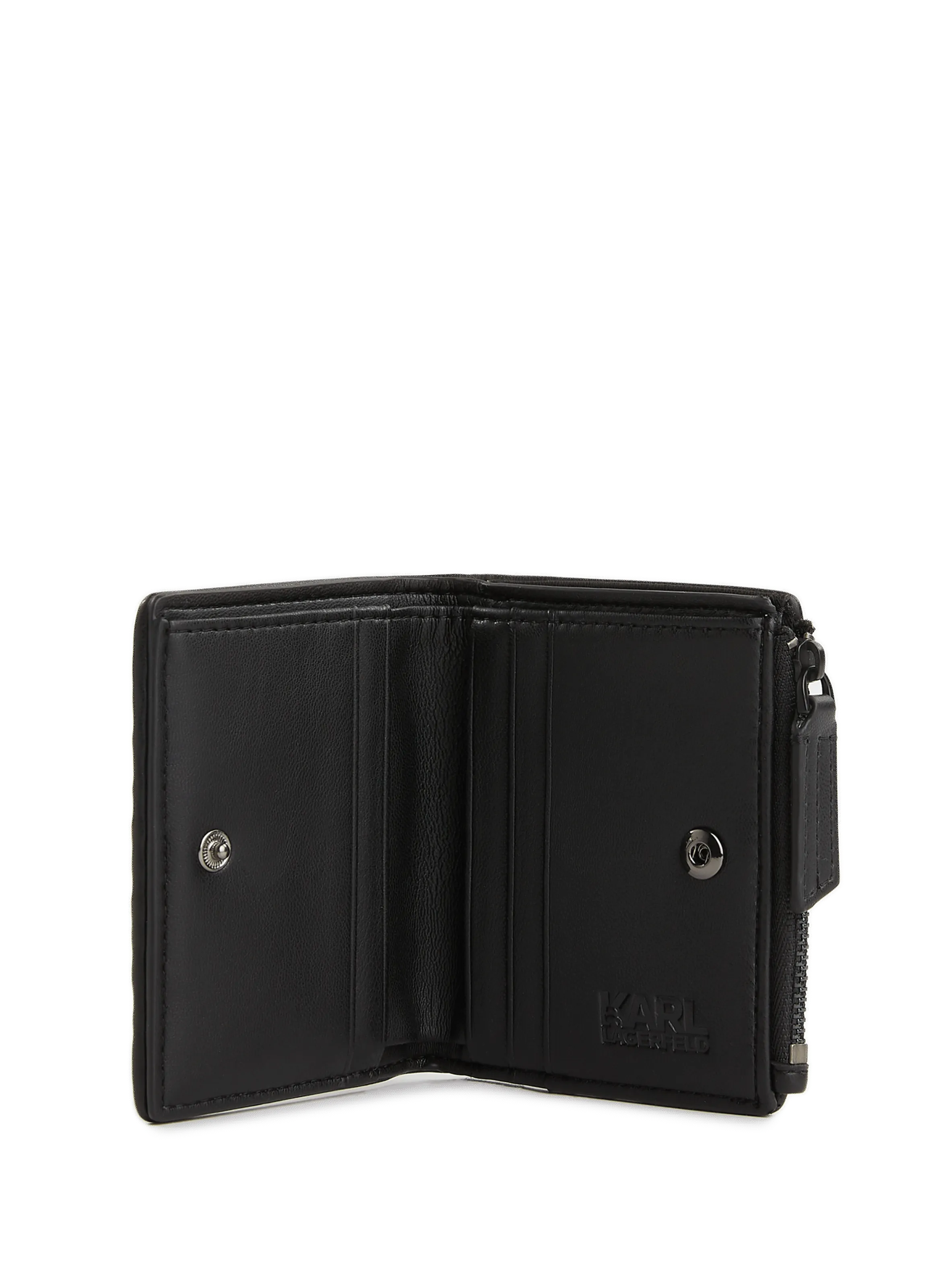 KARL LAGERFELD  Porte monnaie K/Kushion - Noir