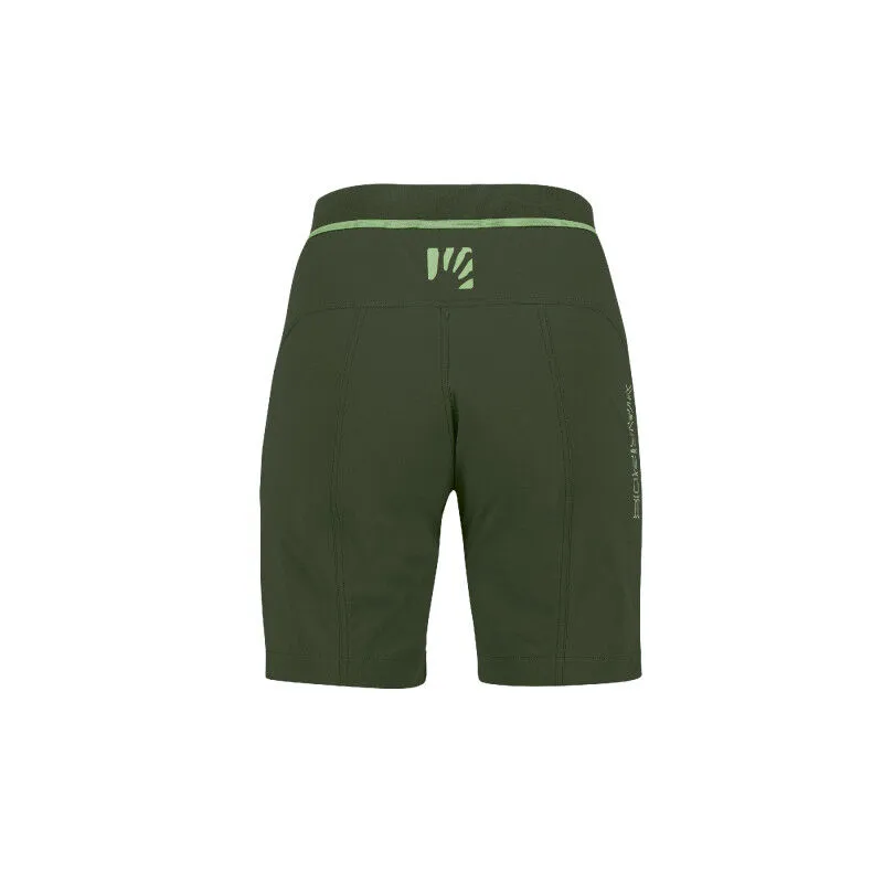 Karpos Tre Cime Bermuda - Short randonnée femme | Hardloop