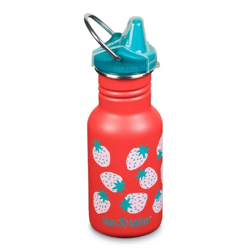 Klean Kanteen Kid Classic Narrow Kid Sippy Cap 12oz (355 ml) - Gourde enfant | Hardloop