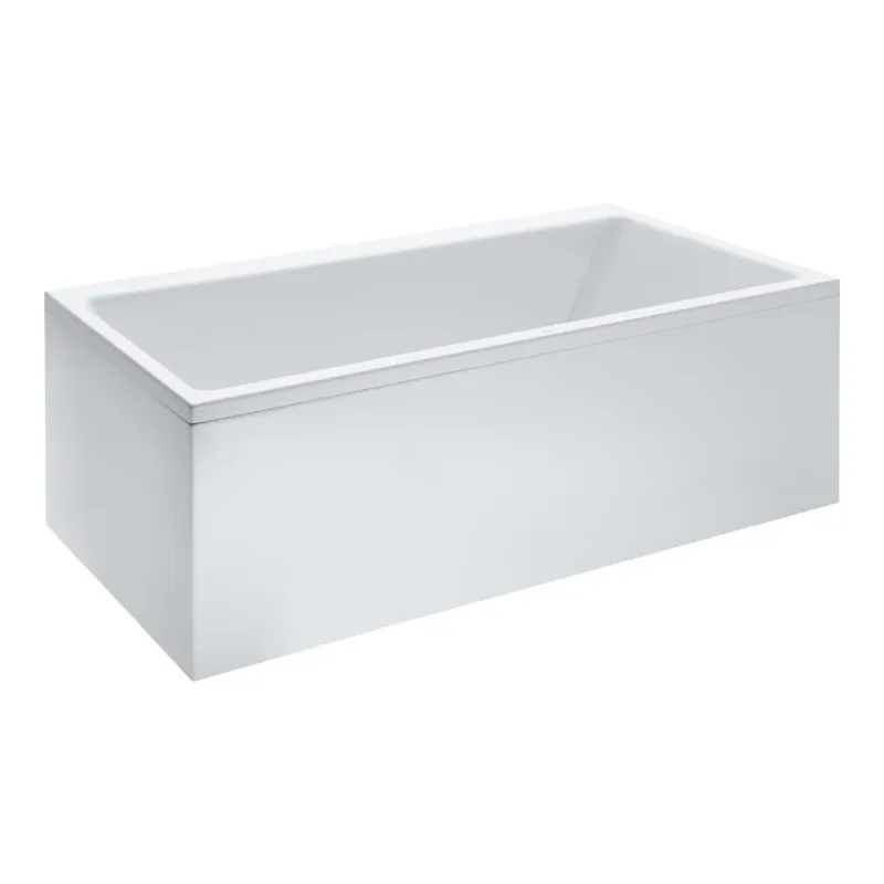 Laufen Laufen Pro   baignoire acrylique 1700X750 angle droit
