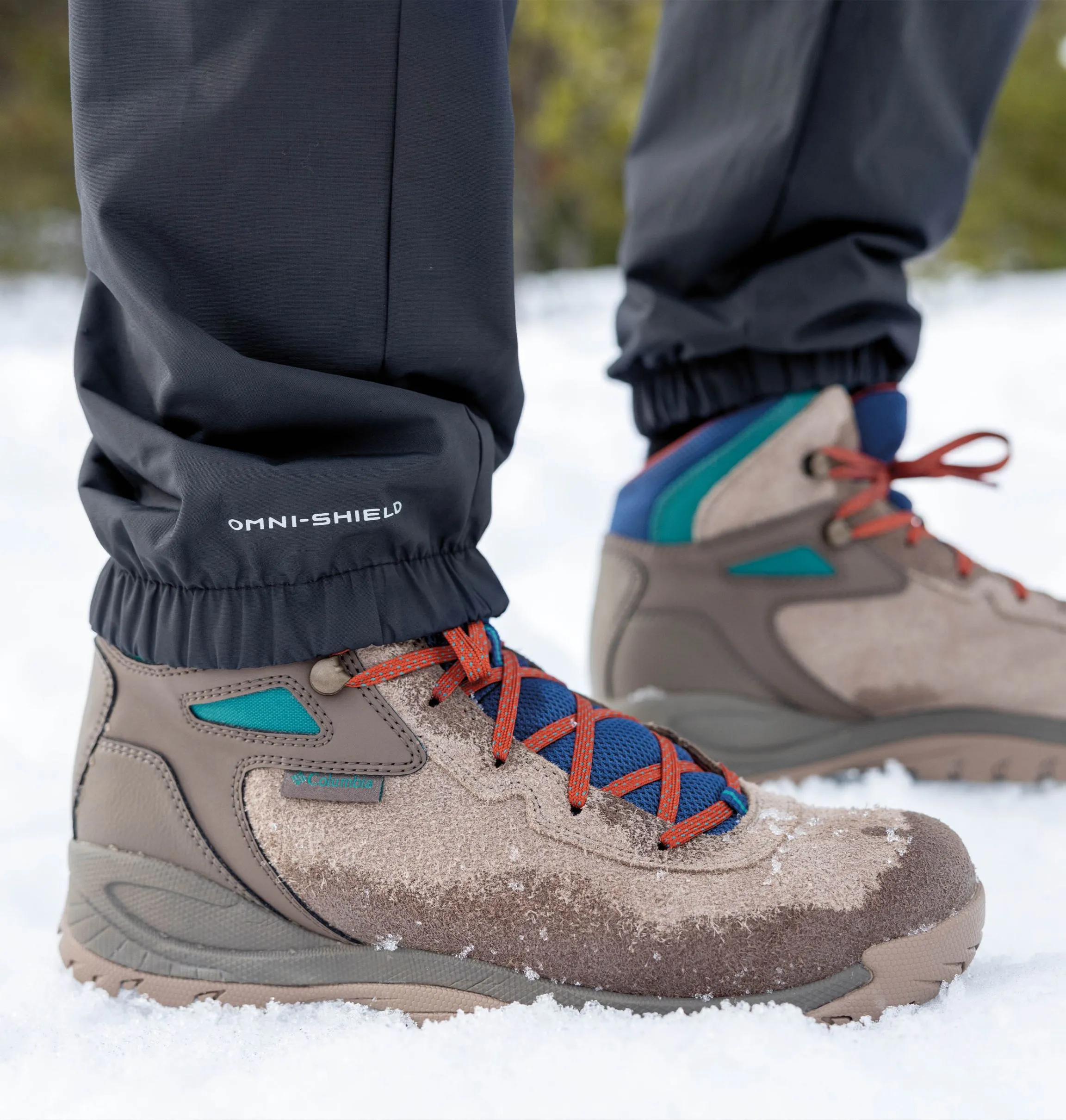 Men’s Newton Ridge™ BC Hiking Boots