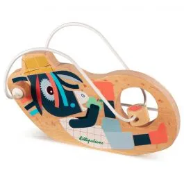 Mini boulier Ignace l’âne
