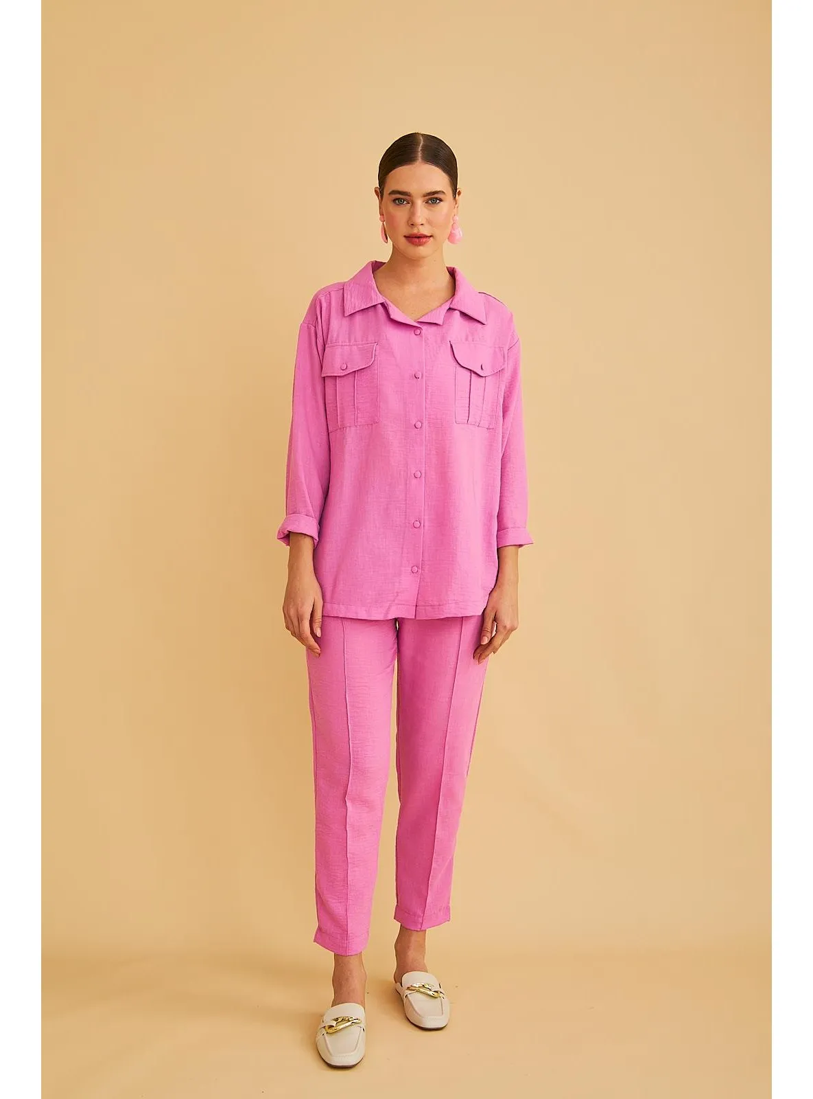 Pink - 500gr - Suit