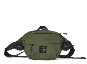 Polar Skate Co Nylon Hip Bag Dusty Olive