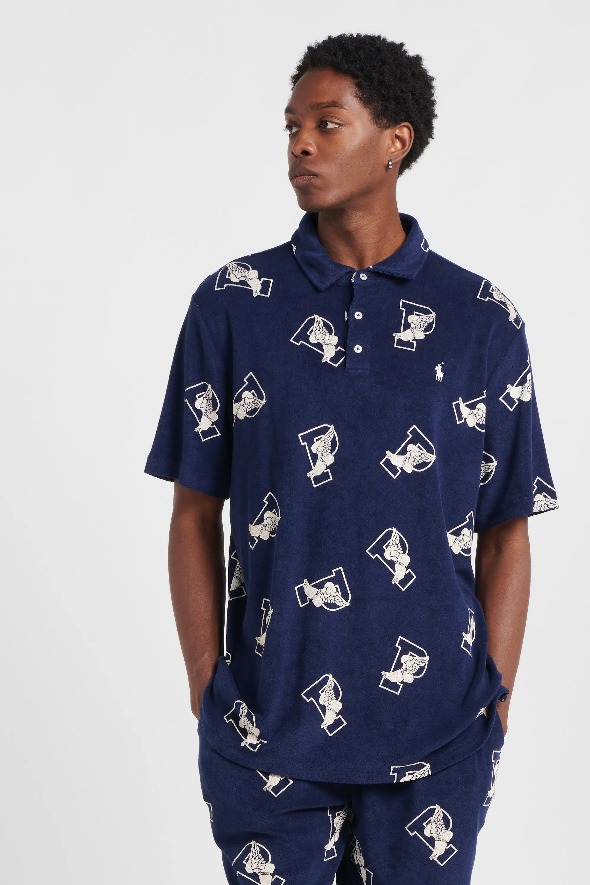 Polo Bleu Polo Ralph Lauren - Homme | Citadium