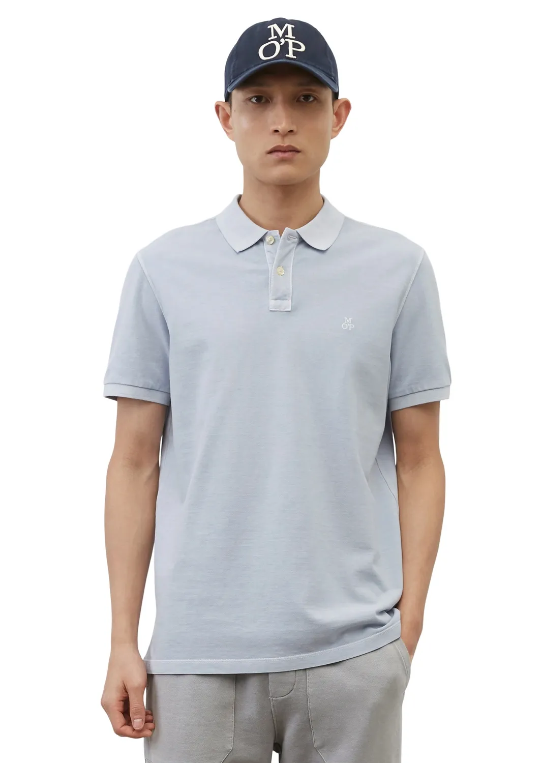 Polo Marc O'Polo Homme M22226653000 Angels Wings