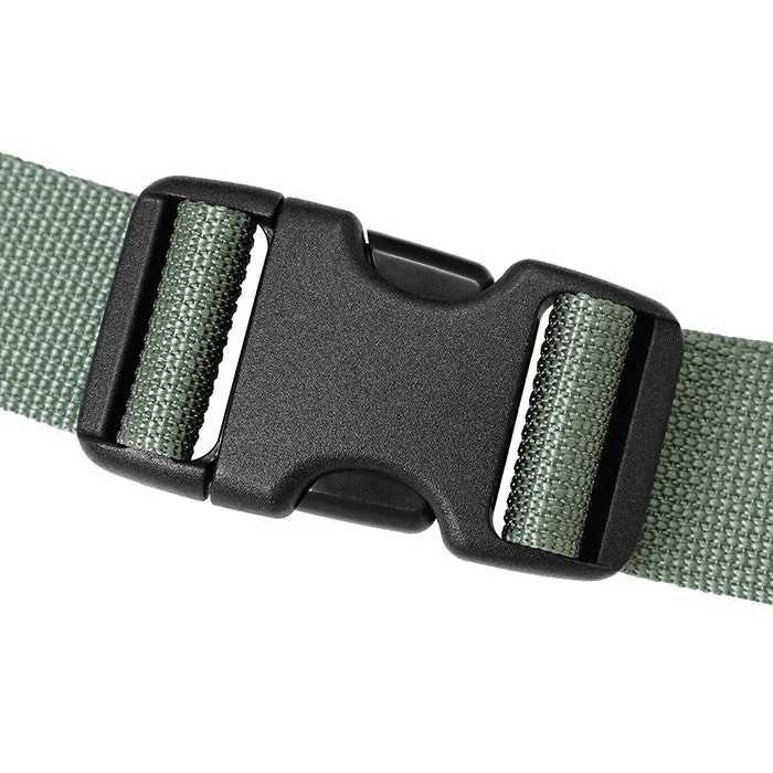 Porter Yoshida & Co Tanker Waist Bag Sage Green