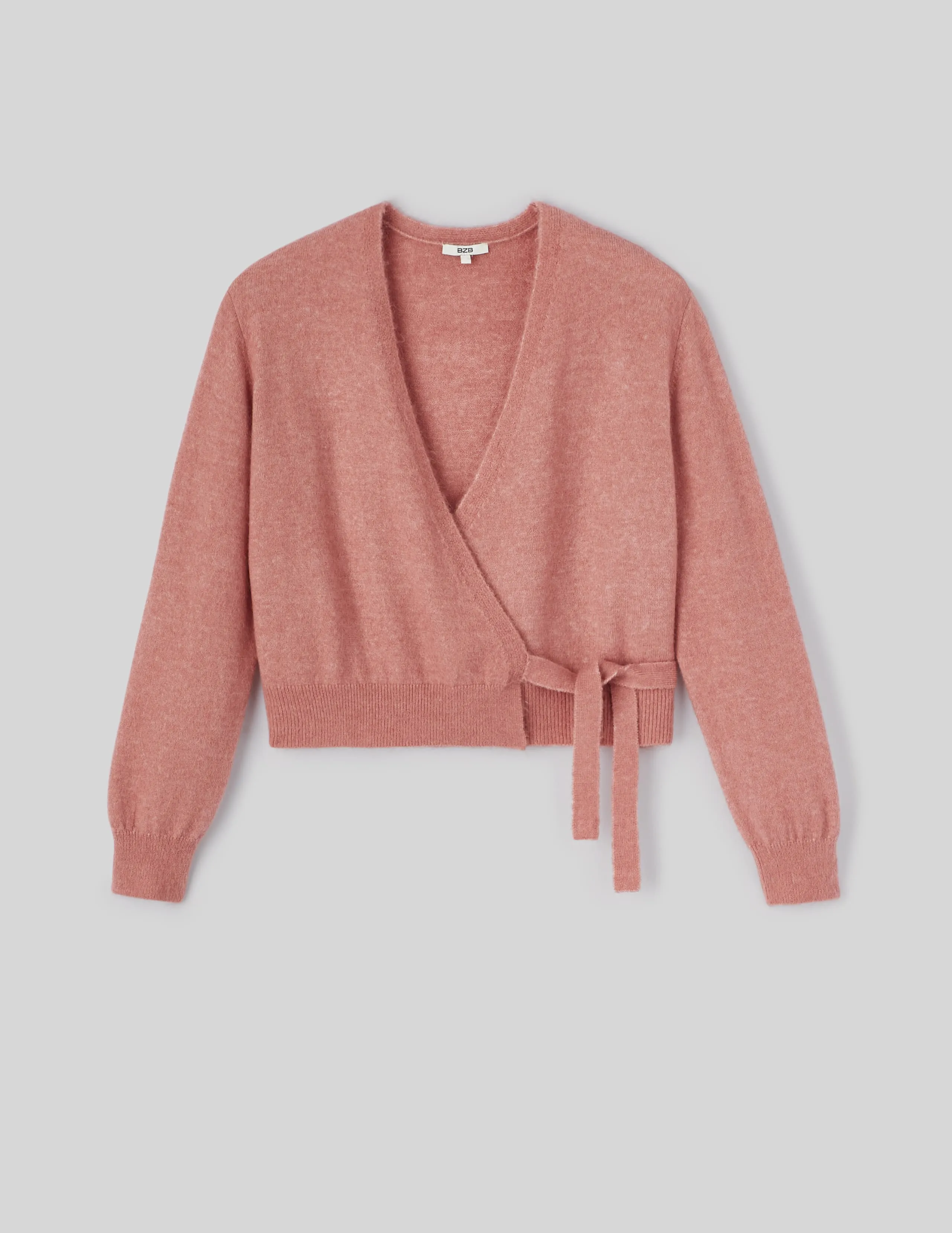 Pull cache-coeur