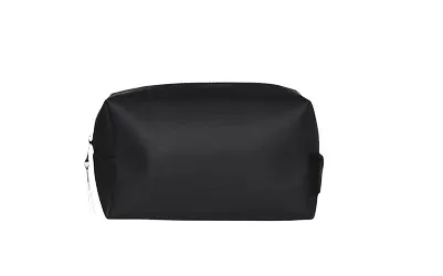 RAINS - Wash Bag Small, Black - INSIDE URBAN WEAR