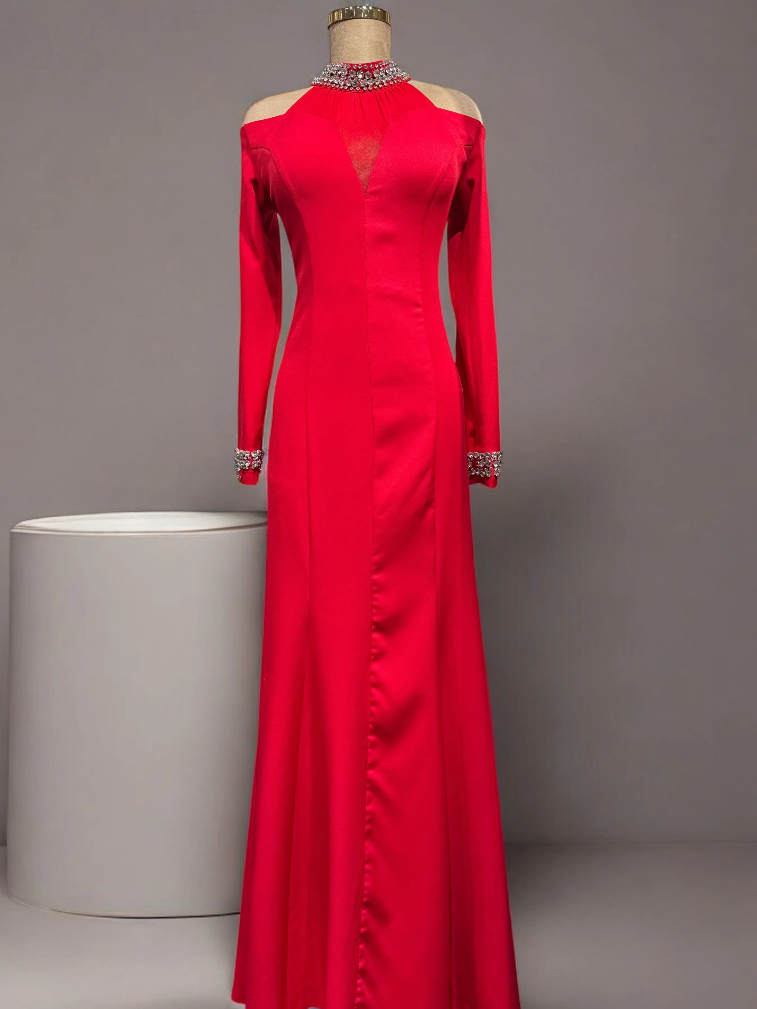 Robe de Soirée Vallauris