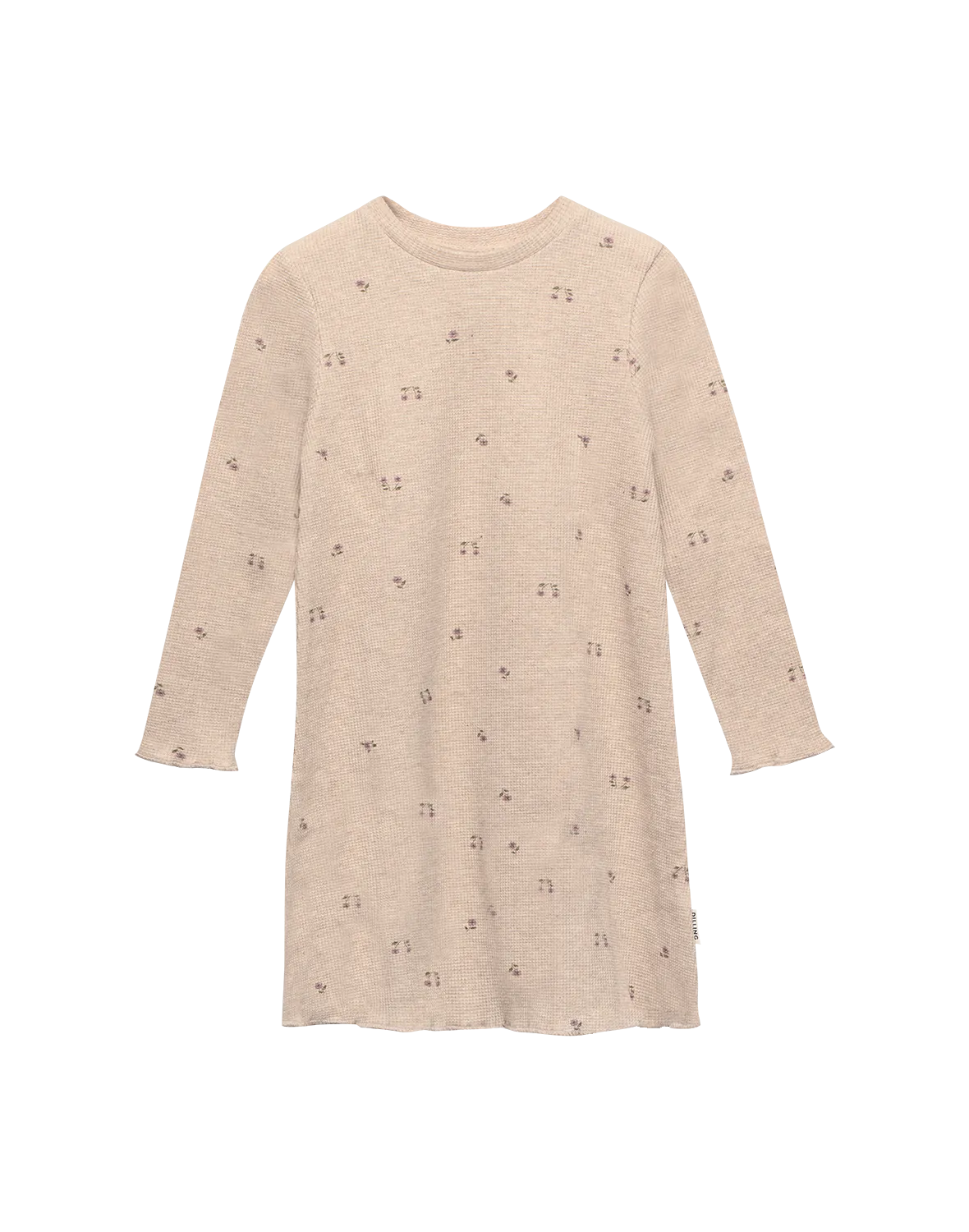 Robe en coton gaufré pour enfant