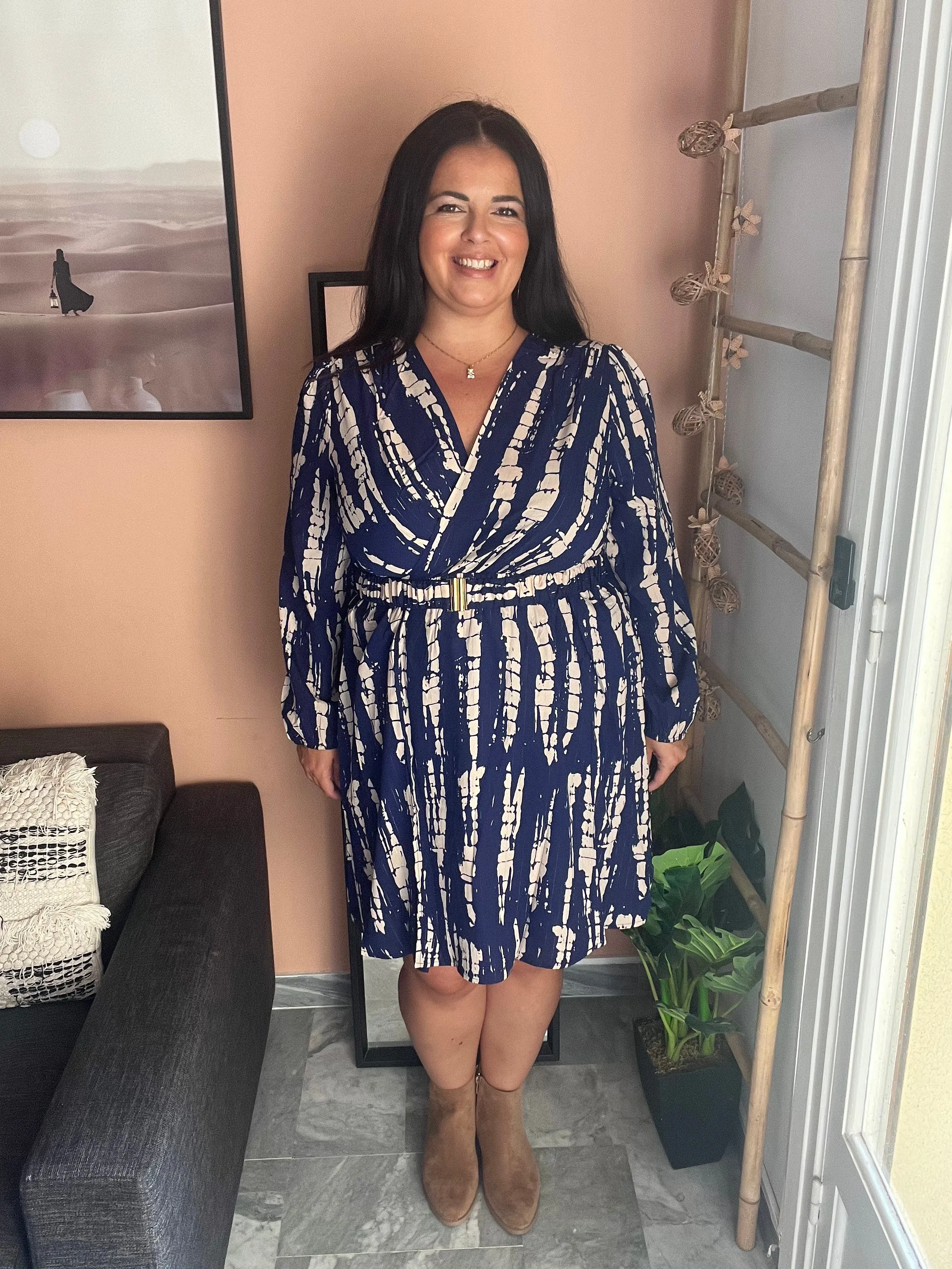 Robe Mathilde