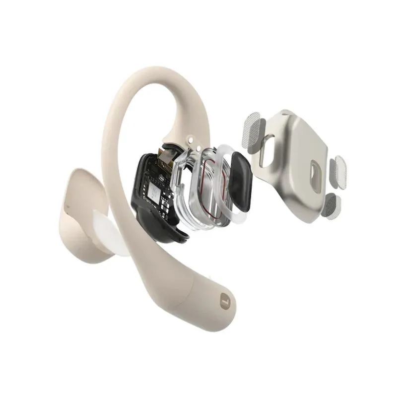 Shokz OpenFit - Casque conduction osseuse | Hardloop