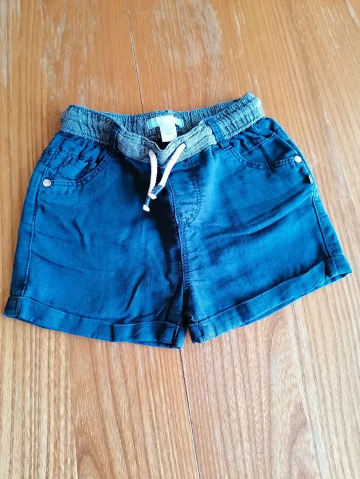 Short obaibi 18 mois - Obaïbi - 12 mois  | Beebs