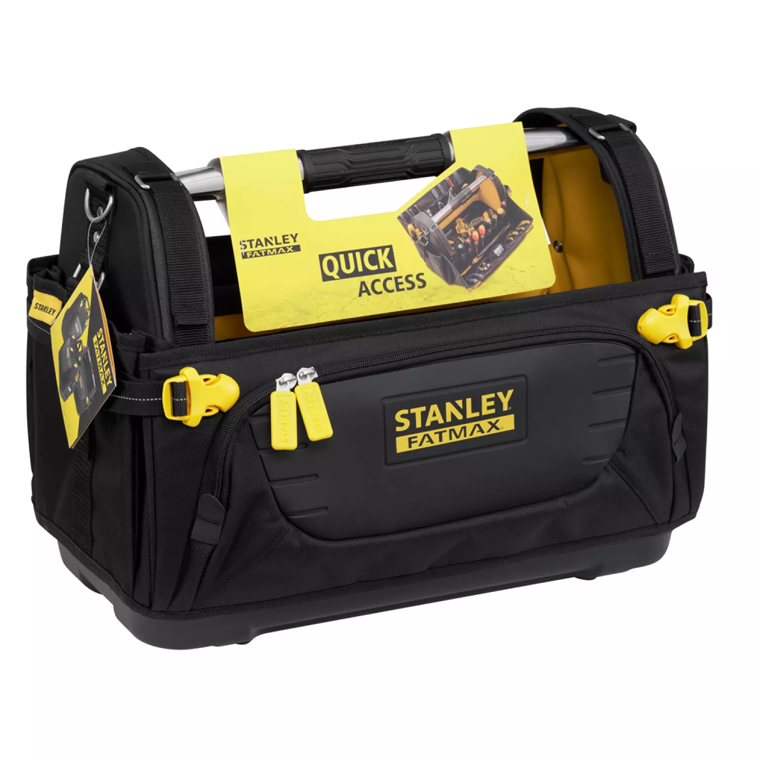Stanley 1-80146 - STANLEY® FATMAX® Sac à Outils Ouvert Quick Access