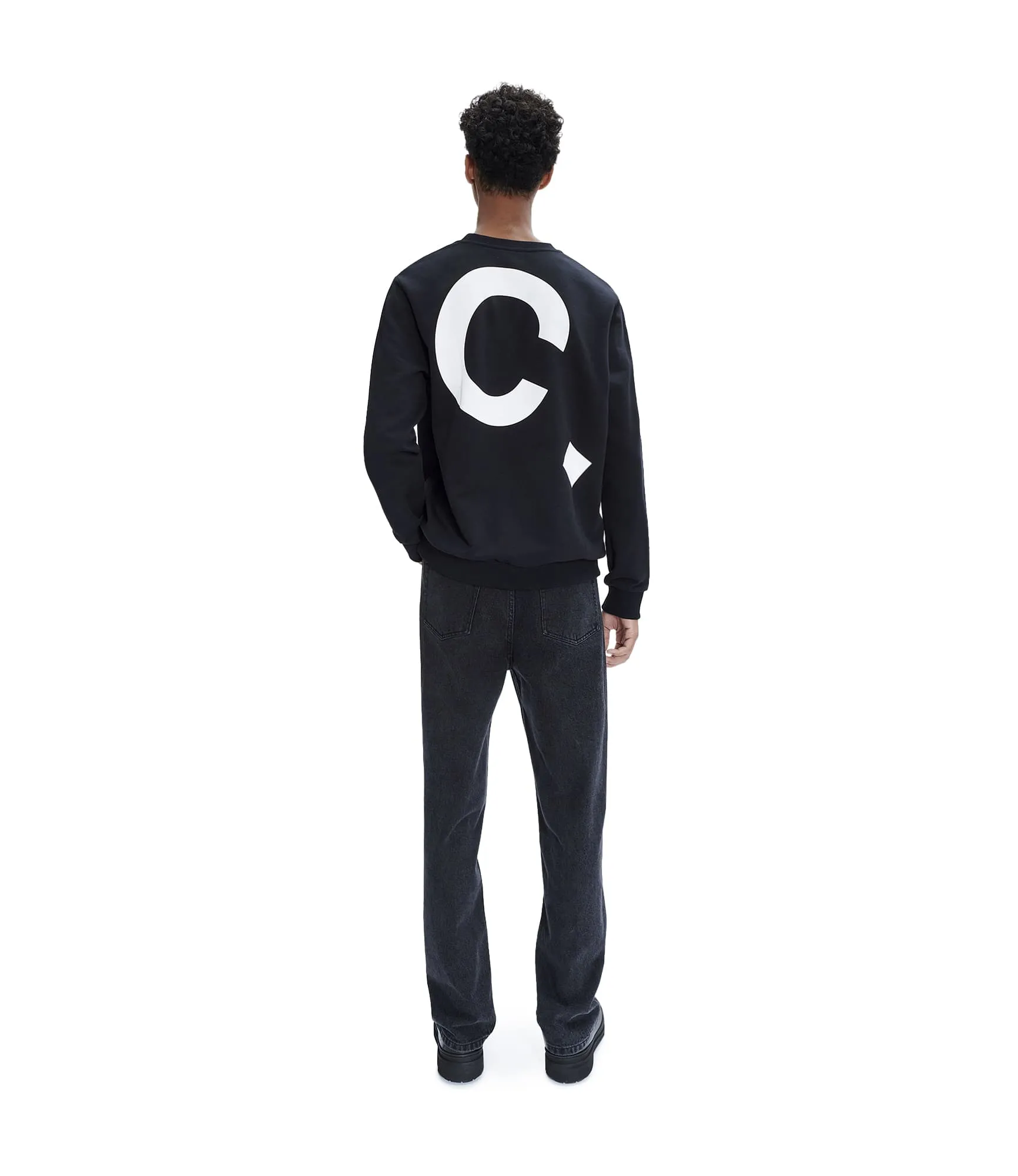 Sweat Cory Noir | A.P.C.