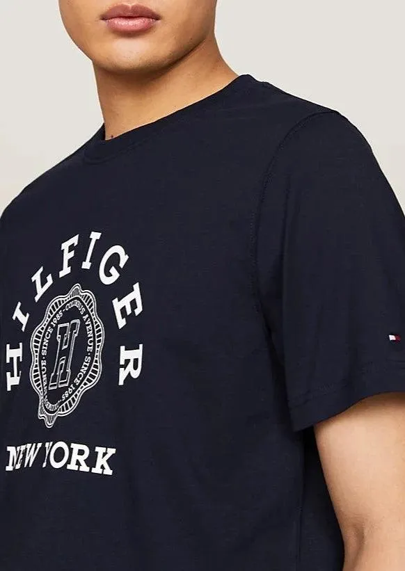 T-Shirt Tommy Hilfiger marine