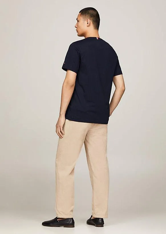 T-Shirt Tommy Hilfiger marine