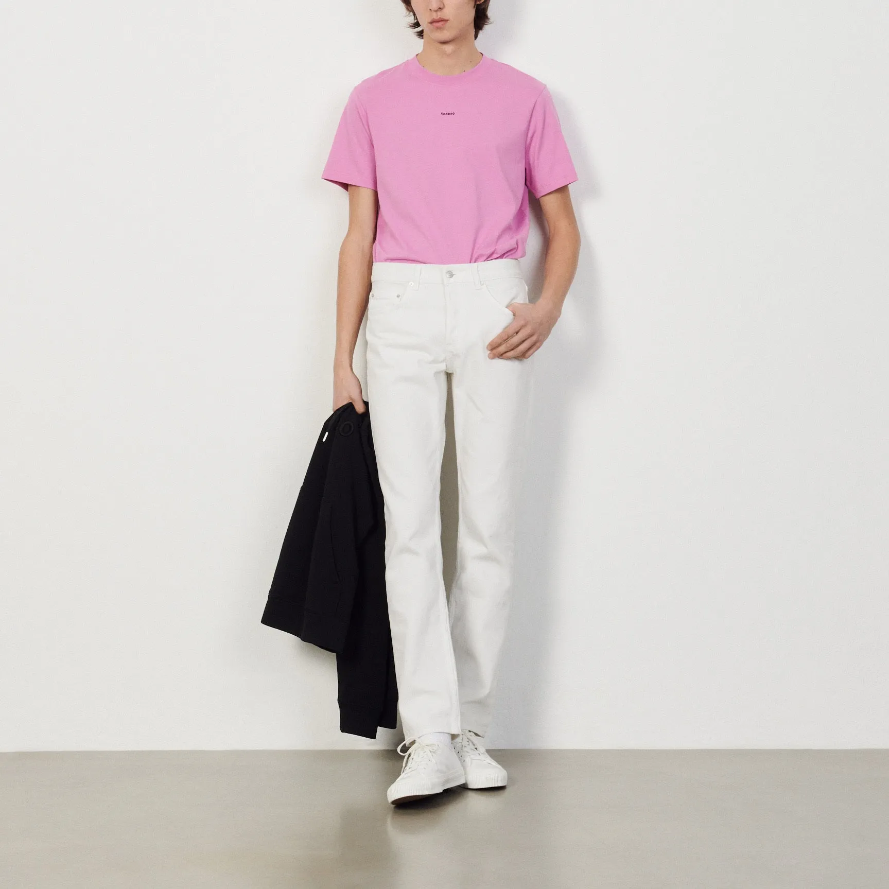 TEE SHIRT Rose
