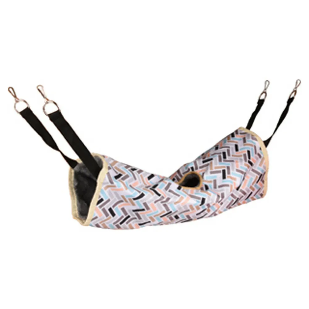 Tunnel pour furet clavio 45 x 20 cm pour rongeur