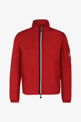 Veste de pluie courte en nylon Keralle
