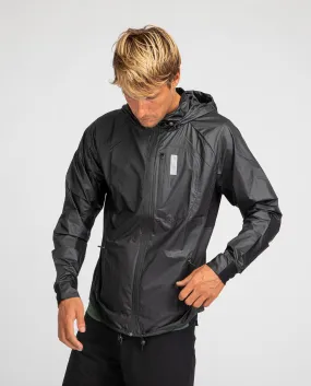 Veste de sport coupe-vent recyclée