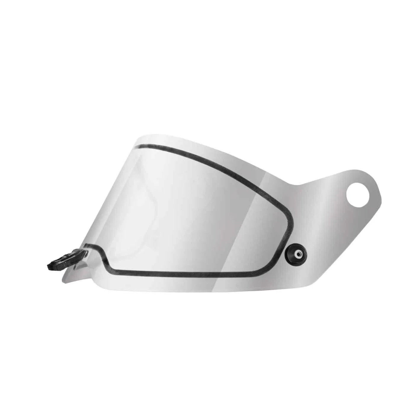 Visiere STILO pour Casque VENTI WRX DIRT TURISMO Miroir Fonce 2024
